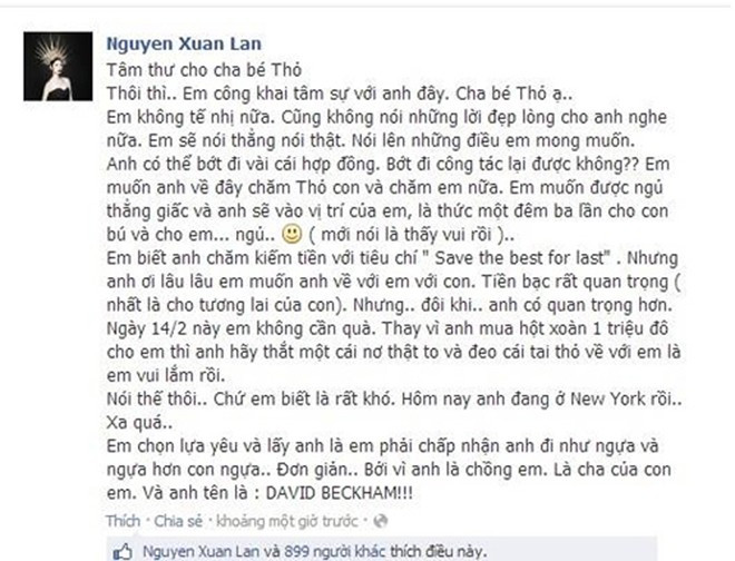 Những sự cố dở khóc dở cười khi "sao" mê Facebook ảnh 1