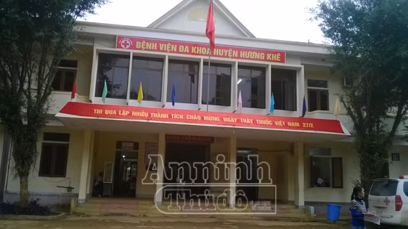 Một bệnh nhân tử vong sau khi tiêm ảnh 1