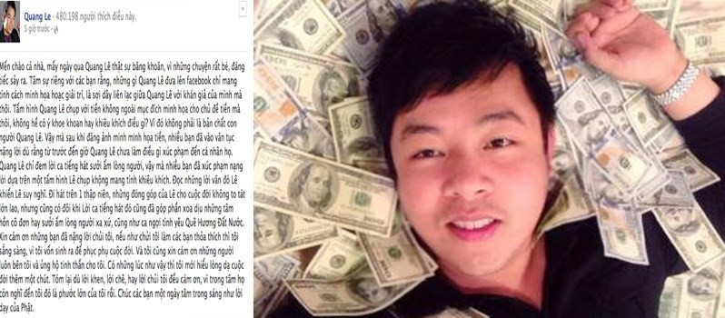 Những sự cố dở khóc dở cười khi "sao" mê Facebook ảnh 4