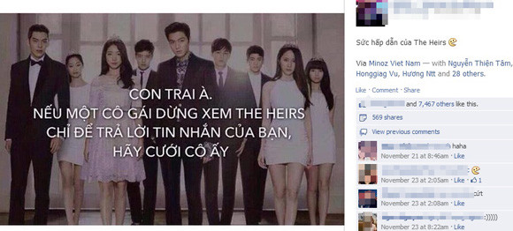 Khi teen yêu thần tượng phim Hàn thái quá (2) ảnh 2