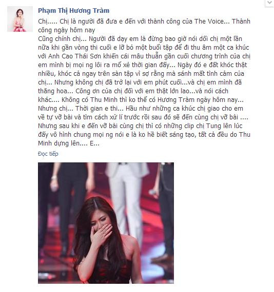 Những sự cố dở khóc dở cười khi "sao" mê Facebook ảnh 5