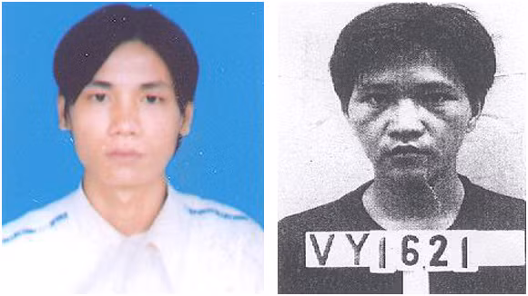 Truy nã hai đối tượng cố ý gây thương tích cho người khác ảnh 1