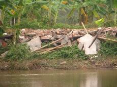 Khu đất nhà ông Vươn (huyện Tiên Lãng, thành phố Hải Phòng)