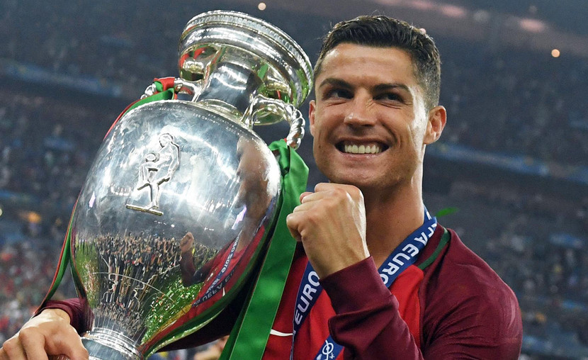 Ronaldo là một trong những ngôi sao đáng chú ý nhất EURO 2020
