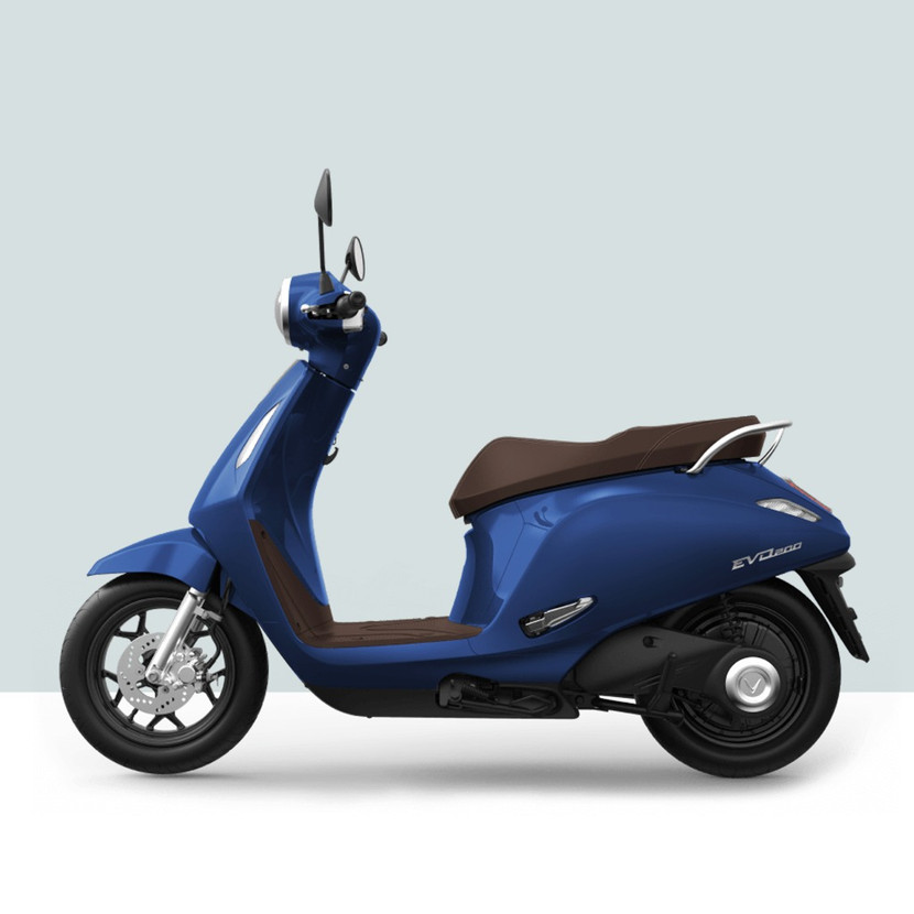 Xe điện Vinfast Evo200 Lite - phần thưởng dành cho cầu thủ may mắn ở bán kết Xe điện Vinfast Evo200 Lite - phần thưởng dành cho cầu thủ may mắn ở bán kết