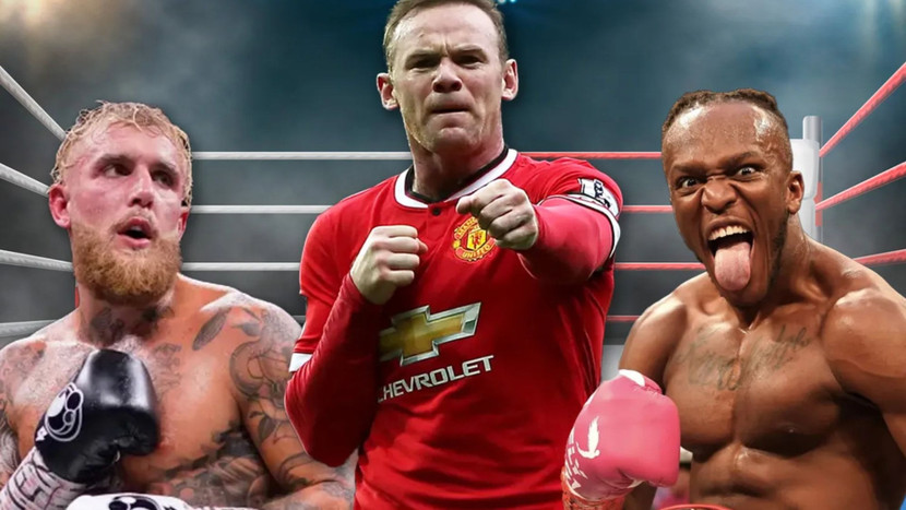 Rooney muốn thi đấu quyền Anh nghiệp dư