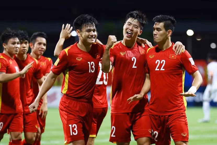 ĐT Việt Nam hy vọng có điểm số đầu tiên ở vòng loại cuối World Cup 2022 ĐT Việt Nam hy vọng có điểm số đầu tiên ở vòng loại cuối World Cup 2022