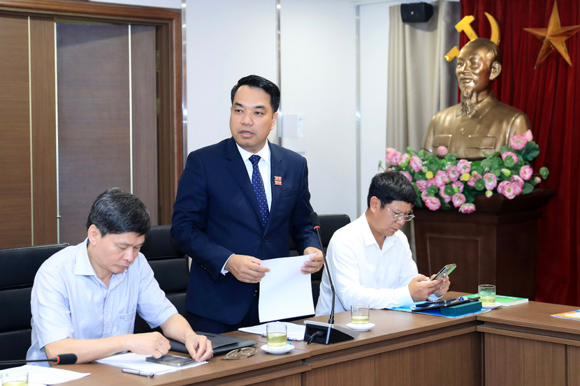 TS Mạc Quốc Anh, Ủy viên Uỷ ban Trung ương MTTQ Việt Nam, Phó Chủ tịch kiêm Tổng thư ký Hiệp hội doanh nghiệp nhỏ và vừa TP Hà Nội TS Mạc Quốc Anh, Ủy viên Uỷ ban Trung ương MTTQ Việt Nam, Phó Chủ tịch kiêm Tổng thư ký Hiệp hội doanh nghiệp nhỏ và vừa TP Hà Nội