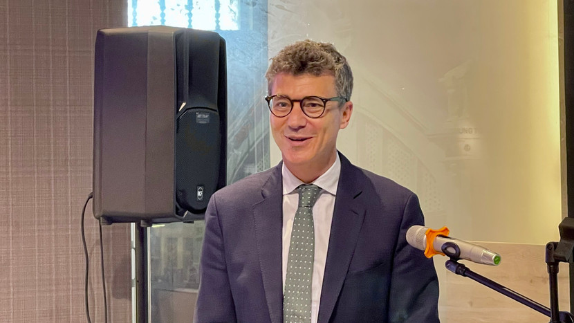 Ông Jonathan Baker, Trưởng đại diện UNESCO tại Việt Nam