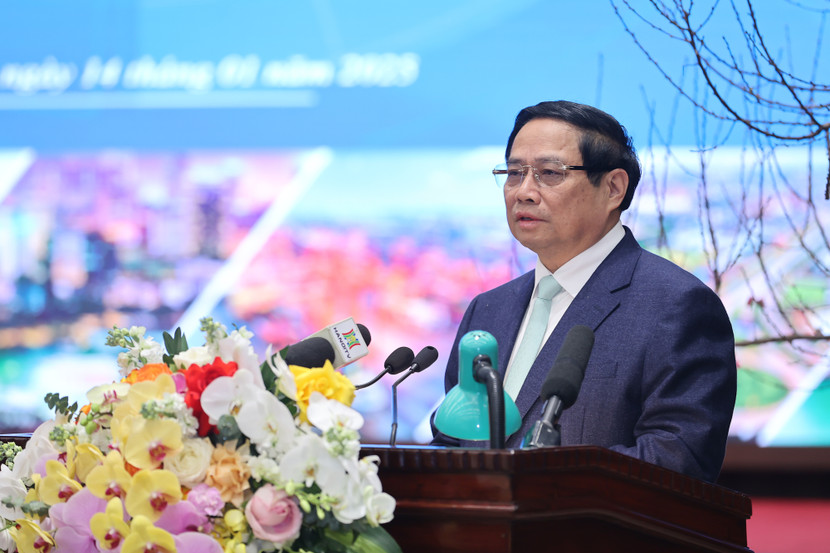 Thủ tướng Phạm Minh Chính định hướng Hà Nội xây dựng "làng trong phố, phố trong làng" Thủ tướng Phạm Minh Chính định hướng Hà Nội xây dựng "làng trong phố, phố trong làng"