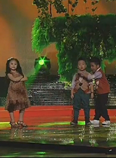 Quốc Thái - Nhật Minh tỏa sáng tại Đồ Rê Mí đôi 2013 ảnh 13