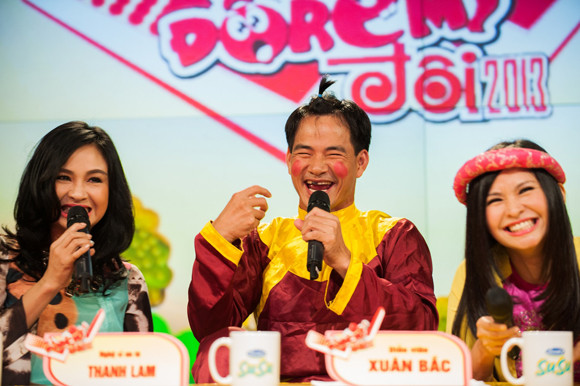 Xuân Bắc hóa Cuội, diva Thanh Lam thành Hằng Nga ảnh 5