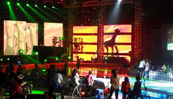 Quốc Thái - Nhật Minh tỏa sáng tại Đồ Rê Mí đôi 2013 ảnh 2