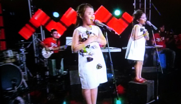 Quốc Thái - Nhật Minh tỏa sáng tại Đồ Rê Mí đôi 2013 ảnh 3