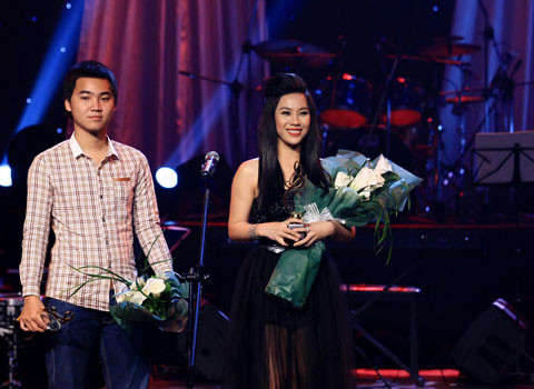 Bài hát Việt tháng 9 không đạt yêu cầu ảnh 1