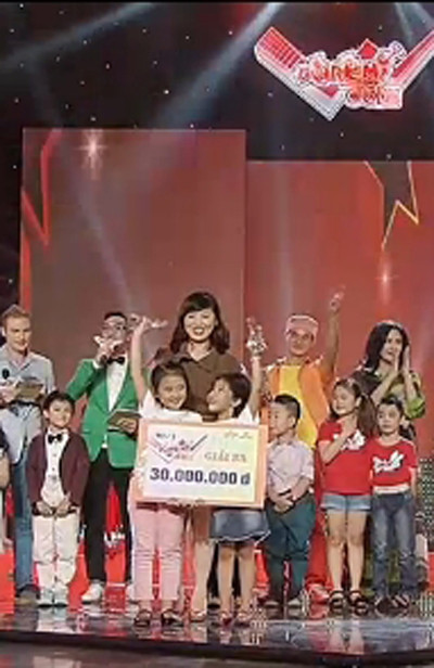 Quốc Thái - Nhật Minh tỏa sáng tại Đồ Rê Mí đôi 2013 ảnh 15