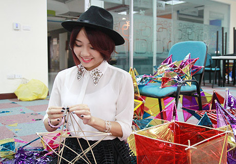 Miss teen Thu Trang "đầu quân" cho trường của Thanh Bùi ảnh 3