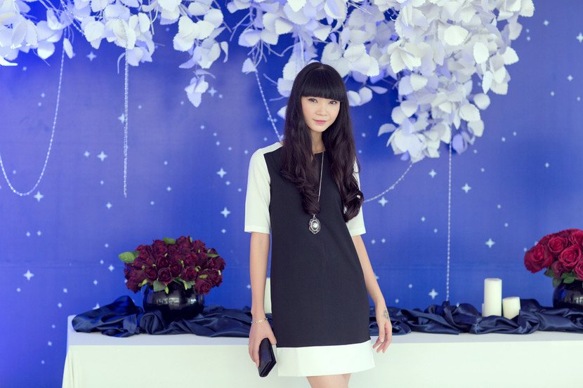 Hà Anh, Hạ Vy cùng chung "ghế nóng" cuộc thi tìm kiếm người mẫu mới ảnh 4