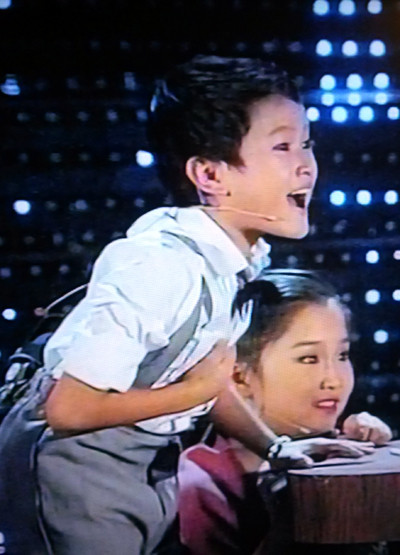 Quốc Thái - Nhật Minh tỏa sáng tại Đồ Rê Mí đôi 2013 ảnh 11