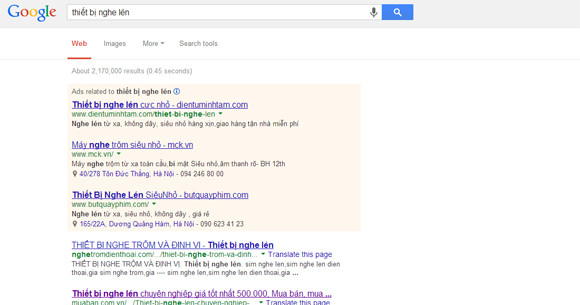 Rao hàng cấm như rao bán rau ngoài chợ! ảnh 1