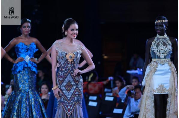 Miss World 2013 công bố danh sách thí sinh chiến thắng trước giờ G ảnh 1