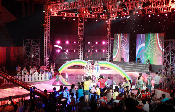 Quốc Thái - Nhật Minh tỏa sáng tại Đồ Rê Mí đôi 2013 ảnh 1