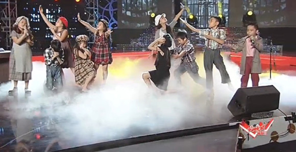 Quốc Thái - Nhật Minh tỏa sáng tại Đồ Rê Mí đôi 2013 ảnh 10