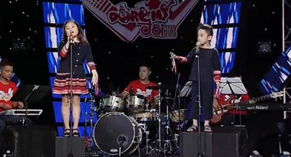 Quốc Thái - Nhật Minh tỏa sáng tại Đồ Rê Mí đôi 2013 ảnh 5