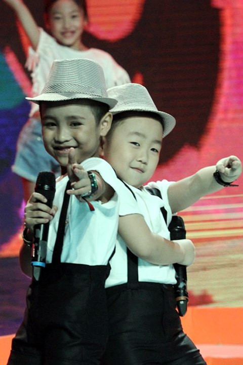 Quốc Thái - Nhật Minh tỏa sáng tại Đồ Rê Mí đôi 2013 ảnh 16