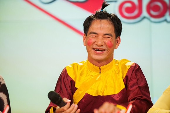 Xuân Bắc hóa Cuội, diva Thanh Lam thành Hằng Nga ảnh 6