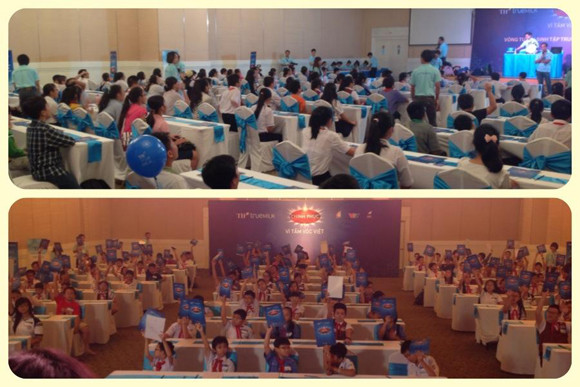 Vietnam’s brainiest kid 2013 xuất hiện nhiều nhân tài nhí ảnh 1