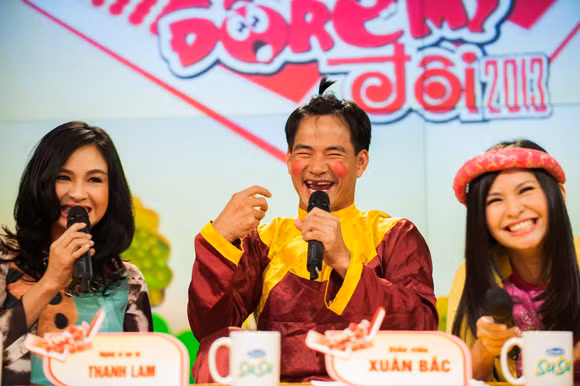 Xuân Bắc hóa Cuội, diva Thanh Lam thành Hằng Nga ảnh 5