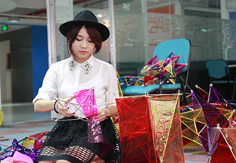 Miss teen Thu Trang "đầu quân" cho trường của Thanh Bùi ảnh 1