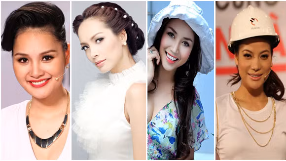 Nhiều người đẹp cùng ngồi "ghế nóng" ảnh 1