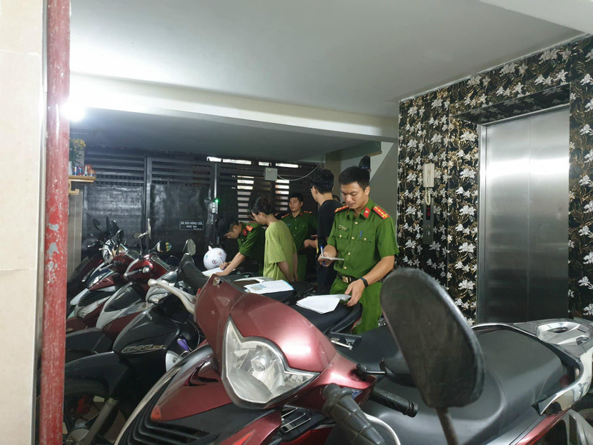 Hà Nội yêu cầu chung cư mini phải đảm bảo tối thiểu 6m2 chỗ để xe máy, xe đạp cho mỗi căn hộ