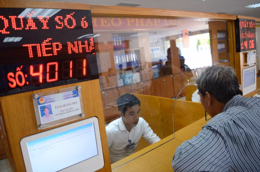 Chủ tịch UBND TP Hà Nội Trần Sỹ Thanh ra chỉ thị yêu cầu xử lý điểm nghẽn trong giải quyết thủ tục hành chính