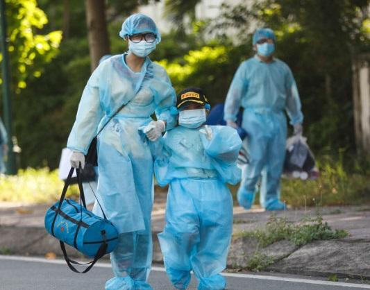 Do ảnh hưởng của COVID-19, sức khỏe tâm thần của trẻ em bị ảnh hưởng