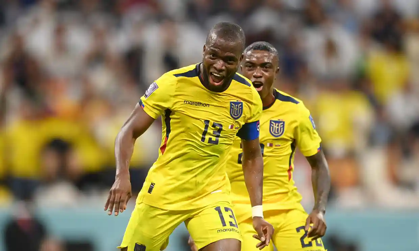 Valencia là ác mộng của đội chủ nhà ở trận mở màn World Cup 2022 Valencia là ác mộng của đội chủ nhà ở trận mở màn World Cup 2022