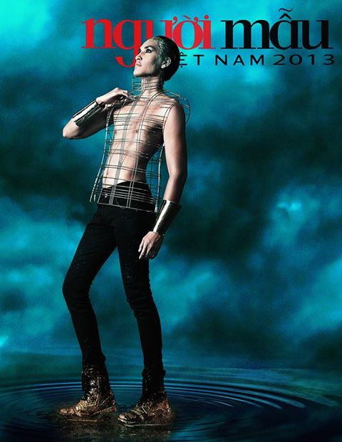 Top model lộ kết quả, "gái quê" Chà Mi lên ngôi quán quân ảnh 7