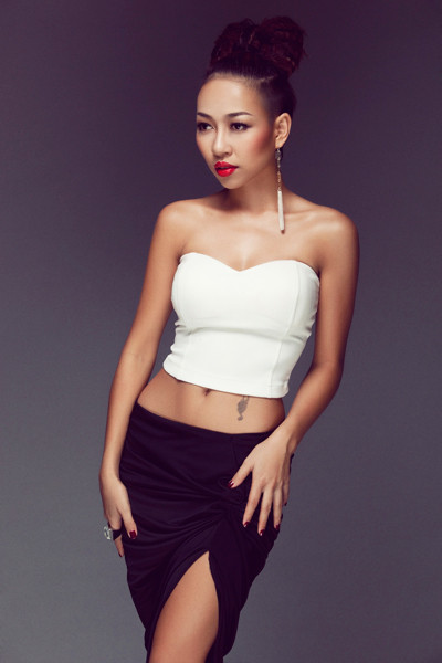 Từ "xấu lạ", Thảo Trang "mới lạ" trong Vũ điệu đam mê ảnh 2