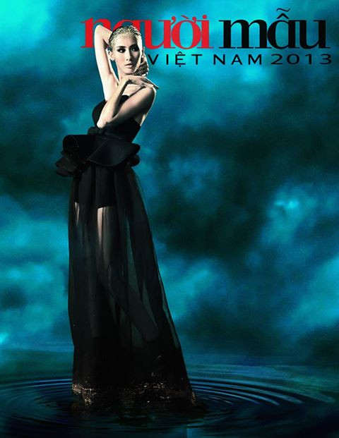 Top model lộ kết quả, "gái quê" Chà Mi lên ngôi quán quân ảnh 3