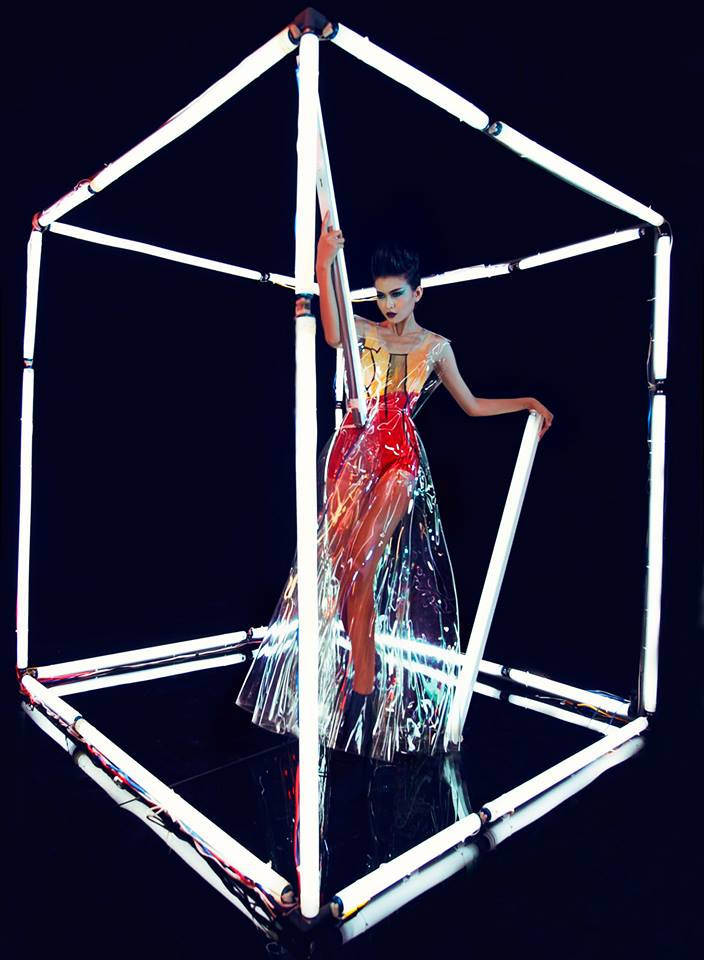 Mâu Thanh Thủy lên ngôi Top model, phá vỡ kịch bản "vịt hóa thiên nga" ảnh 3