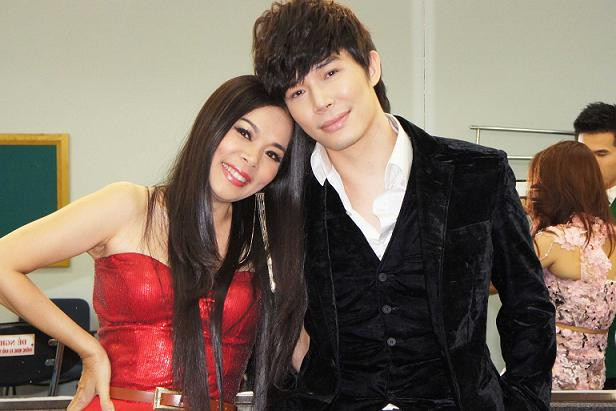 Nathan Lee, Mỹ Lệ: Từ "chị em" hóa tình nhân ảnh 1