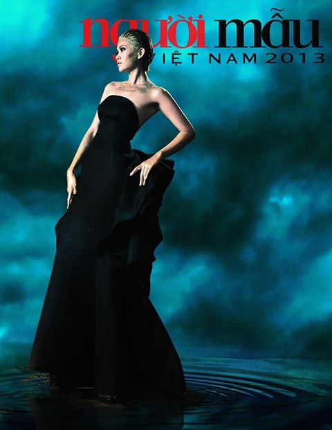 Top model lộ kết quả, "gái quê" Chà Mi lên ngôi quán quân ảnh 5