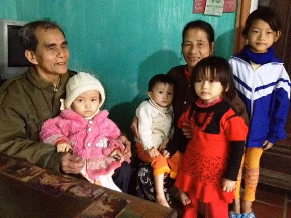 “Dị nhân” mù có tài sửa khóa "siêu đẳng" ảnh 3