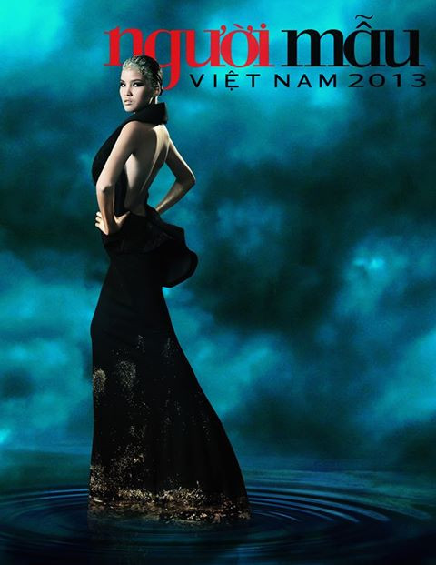 Top model lộ kết quả, "gái quê" Chà Mi lên ngôi quán quân ảnh 6