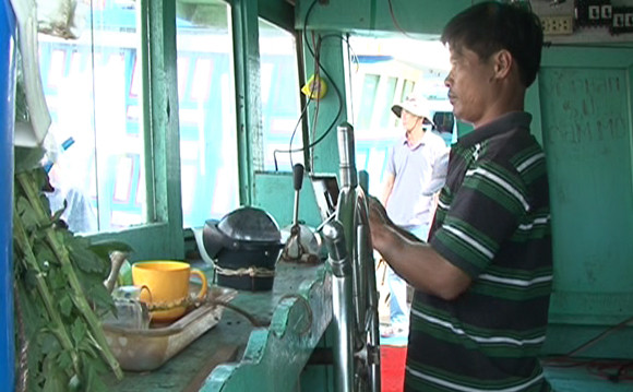 Nghị lực của chàng trai từ tay trắng trở thành tỷ phú làng chài Cổ Lũy ảnh 1 Nghị lực của chàng trai từ tay trắng trở thành tỷ phú làng chài Cổ Lũy ảnh 1