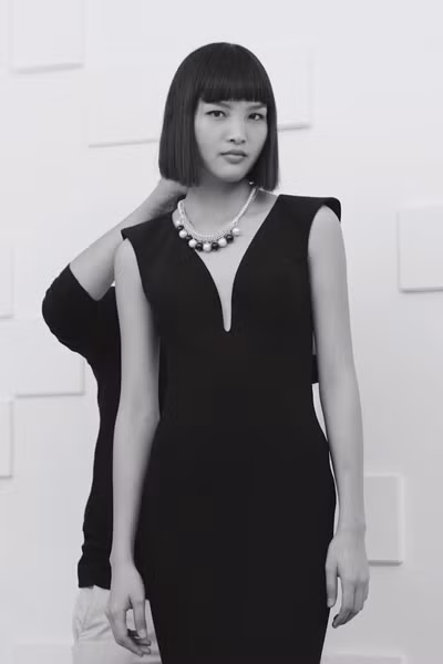 "Cô gái bán hoa" Chà Mi "đắt show" dù thắng hụt Next top model ảnh 6