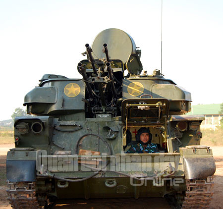 “Chùm mũi tiêm lửa” diệt giặc trời của quân đội Việt Nam ảnh 1