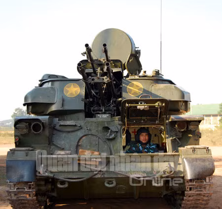 “Chùm mũi tiêm lửa” diệt giặc trời của quân đội Việt Nam ảnh 1